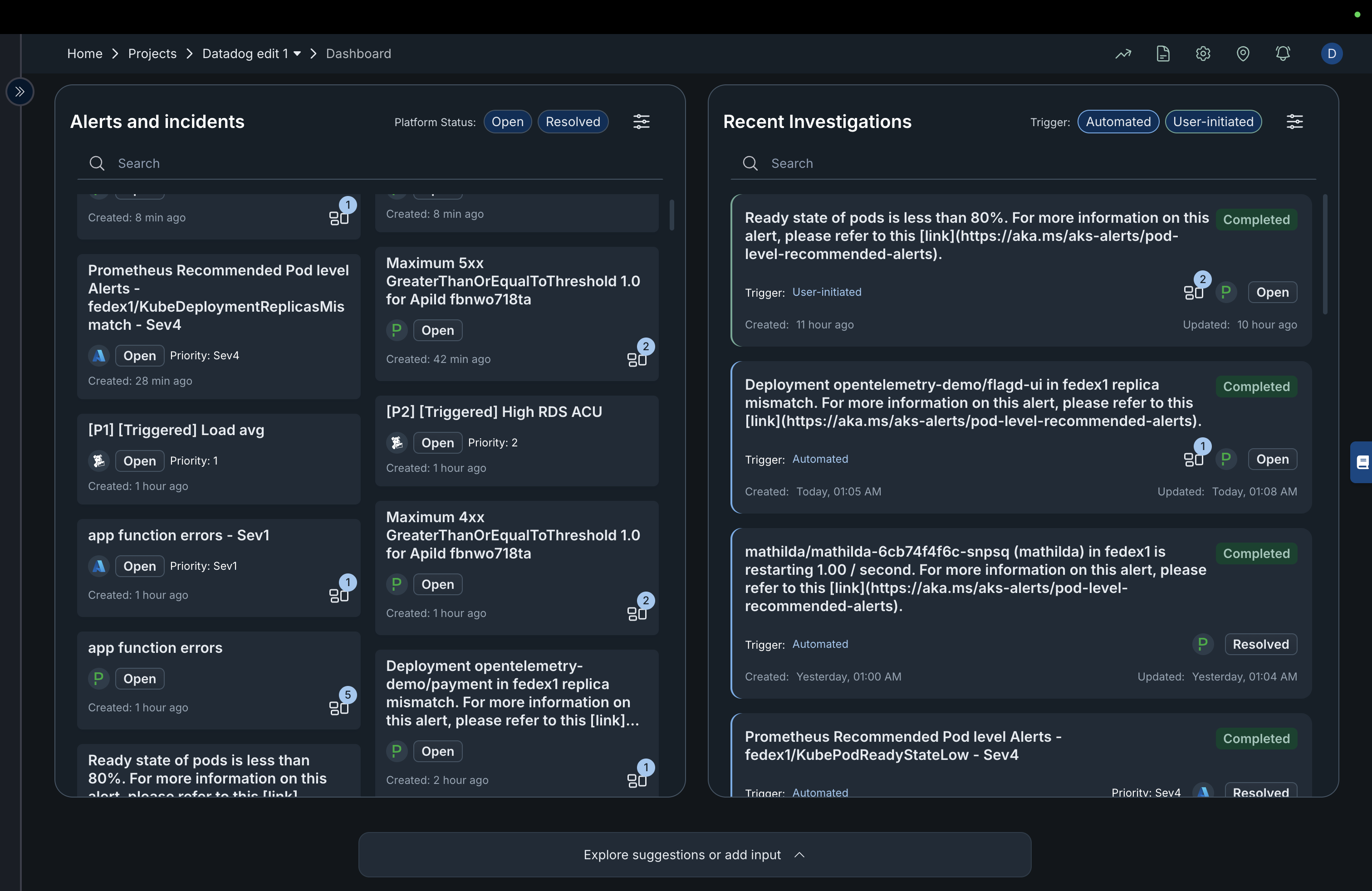 ps-dashboard-interface